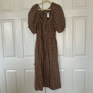 Cotton Spring/Summer Dress